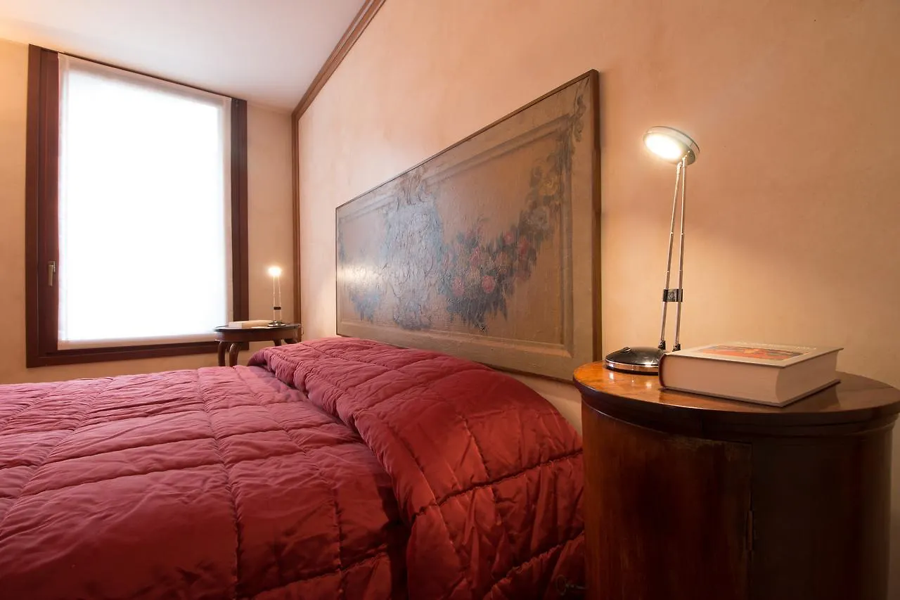 La Fenice Double Canal View Venice Apartment