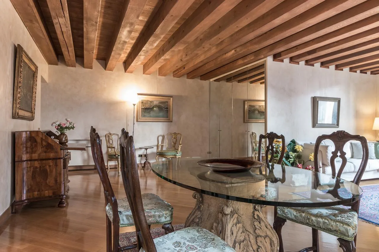Apartment La Fenice Double Canal View Venice Italy