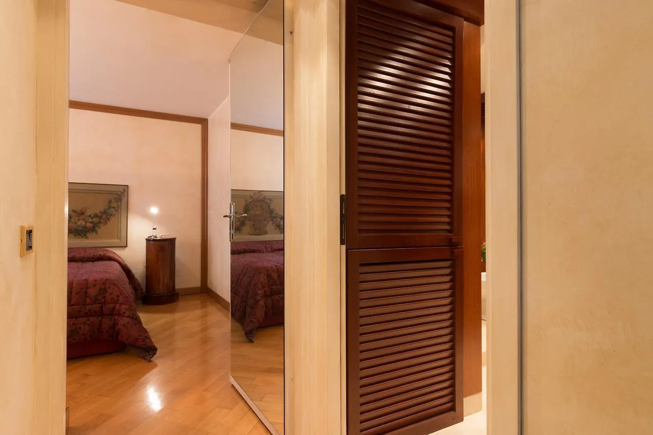 La Fenice Double Canal View Venice Apartment